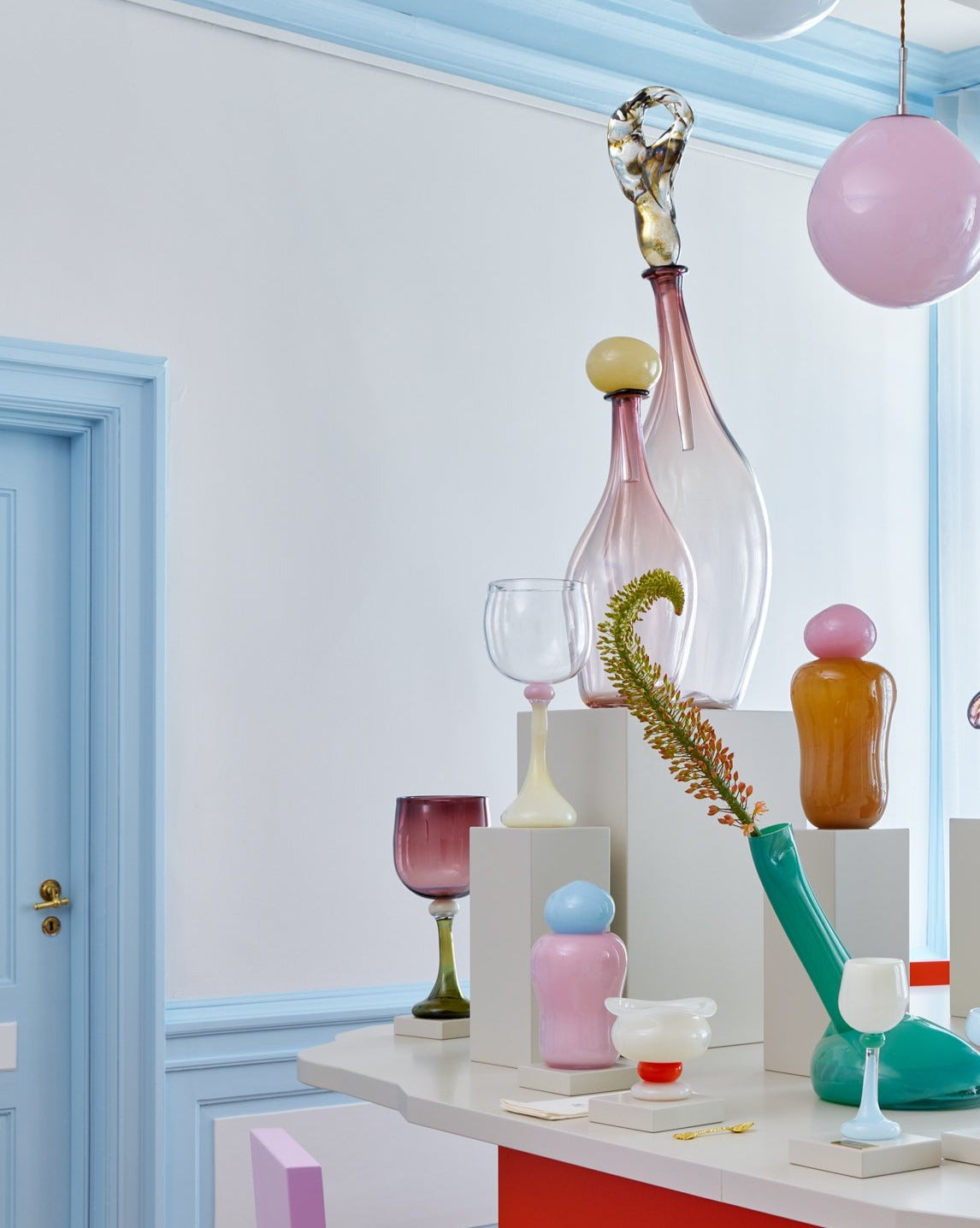 'Massive Wine Glass No. 1'